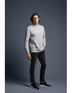 A-AN73500-UNISEX LIGHT TERRY HOOD 2